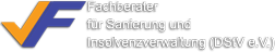 Fachberater für Sanierung und Insolvenzverwaltung (DStV e.V.)